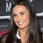 Demi Moore Quits Acting to Become a Yoga Teacher