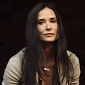 Demi Moore Returns Home After Rehab