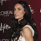 Demi Moore Sees Divorce Attorney