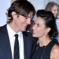 Demi Moore Wants Ashton Kutcher to Pay Spousal Support