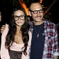 Demi Moore’s Boyfriend Dumps Her to Be “Taken Seriously in the Art Business”