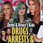 Demi Moore’s Daughters Rumer, Scout, and Tallulah Are Going Off the Rails