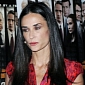 Demi Moore's Seizures Caused by Whip-Its