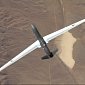 Demonstrator Drone Reaches 10,000 Combat Flying Hours Milestone