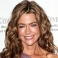 Denise Richards Is All Frozen in the Face