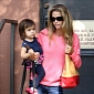 Denise Richards Moves Out of Charlie Sheen's Mansion to Avoid Eviction
