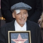 Dennis Hopper Gets Star on Hollywood Walk of Fame
