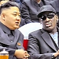 Dennis Rodman Defends “His Friend” Dictator Kim Jon-Un, in CNN Meltdown – Video