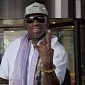 Dennis Rodman Doesn’t Think North Korea Hacked Sony over “The Interview”