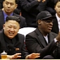 Dennis Rodman and Kim Jong Un Friendship Will Be Turned into a Movie