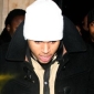 Depressed Chris Brown Turns to Alcohol for Solace