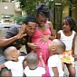 Derrico Quintuplets: Family of 4 Kids Welcomes Another 5