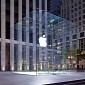 Design Patent Awarded for the Famous Glass Apple Store in New York City