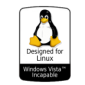 Designed for Linux = Windows Vista Incapable!