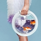 Designer Debuts Fishbowl Backpacks and Purses, the RSPCA Isn't Thrilled About It