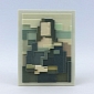Designer and 3D Printing Specialist Release 8-Bit Prints of Famous Art