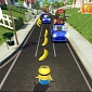 Despicable Me: Minion Rush for Windows 8.1 Receives Update, Download Now