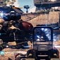 Destiny Dev Reveals New Multiplayer Map, Twilight Gap – Video