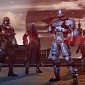 Destiny Gets New Competitive Multiplayer Trailer, Exodus Blue Map Revealed for PS4