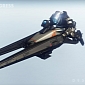 Destiny Shrike Vehicle Revealed, Allows Players to Travel Through the World