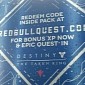 Destiny - The Taken King Expansion Confirmed by Red Bull Promotion