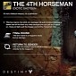 Destiny's 4th Horseman Problem Actively Worked on by Bungie