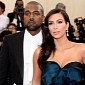 Details of the Kim and Kanye Wedding Emerge Online