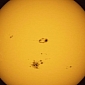 Detecting Emerging Sunspots Before They Occur