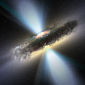 Detecting Jets Produced by Black Hole Mergers