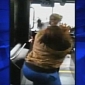 Detroit Bus Brawl: Passenger Spits at Driver, Punching Ensues