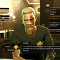 Deus Ex Diary: Social Boss Battles and Trusting Your Augmentations
