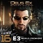 Deus Ex: Mankind Divided Gameplay Video Launches on June 16 at E3 2015