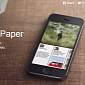 Developer Behind Paper for iPad Says Facebook Paper Should Get a New Name