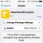 Developer Doesn’t Wait for iOS 7.1.2, Codes Mail Encryption Patch on His Own