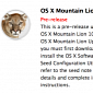 Developer: OS X 10.8.3 Final Release Is Nearing