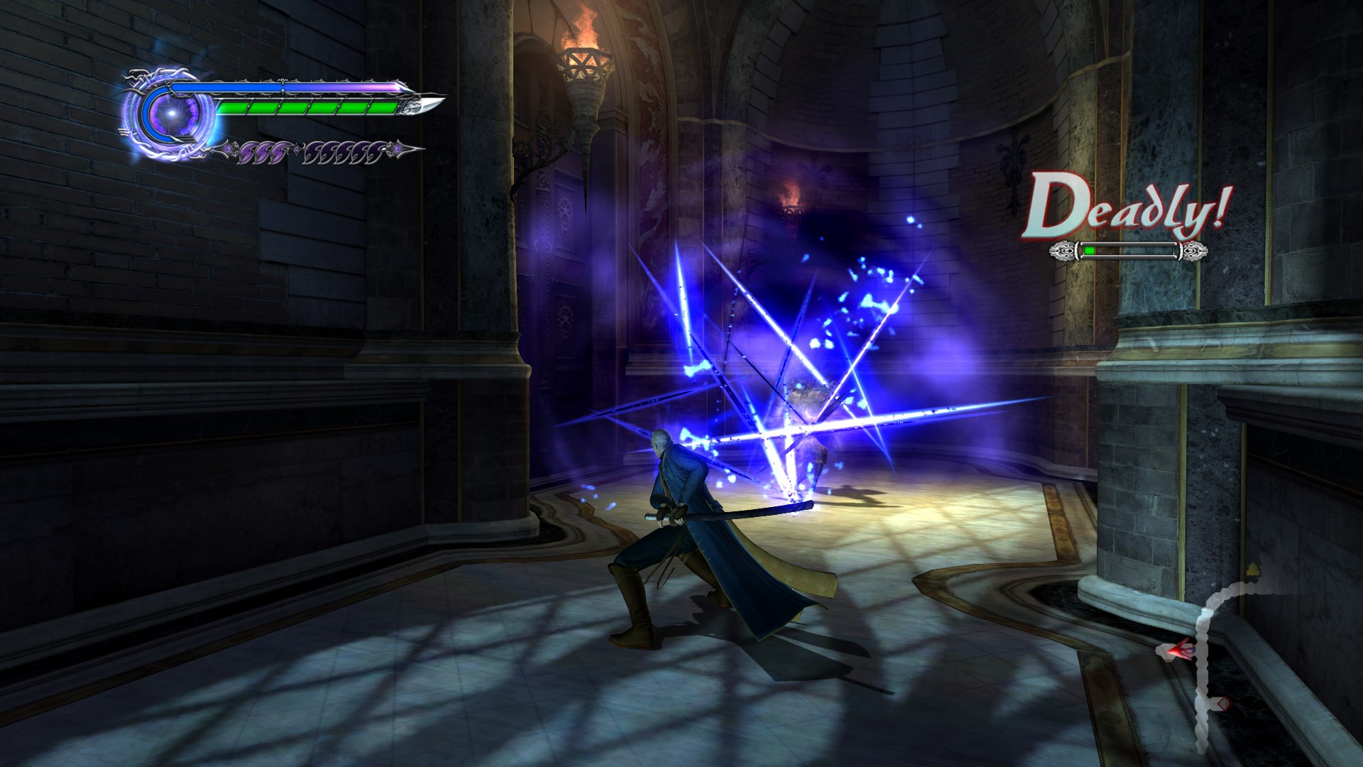 Devil May Cry 4 Special Edition Coming To Pc Xbox One And Ps4 This Summer