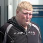 Devon Criminal Released from Jail Because He Is Too Big for Prison Beds