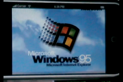 raspberry pi windows 98 emulator