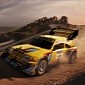 DiRT Rally Adds New Pikes Peak Pack, Improves Some Mechanics