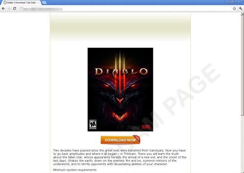 how to download diablo 3 for free