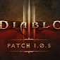 Diablo 3 Patch 1.0.5 Now Available for Download
