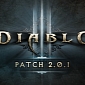 Diablo 3 Patch 2.0.1 Now Available for Download in North America, Soon in Europe, Asia <em>Update</em>