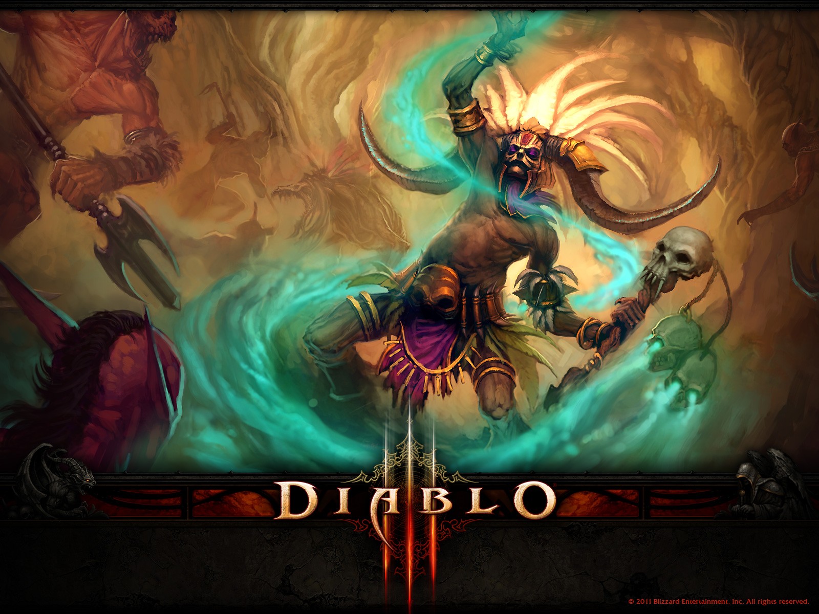 diablo 3 witch doctor review