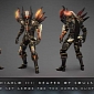 Diablo 3 Reaper of Souls Demon Hunter Armor Revealed, More Promised Soon