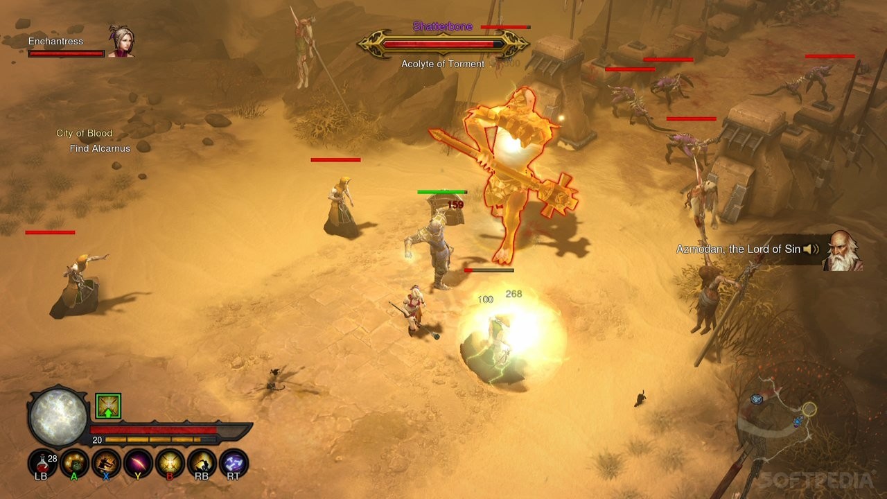 terras spanning Mechanisch Diablo 3: Ultimate Evil Edition Review (Xbox One)