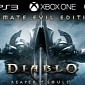 Diablo 3 Will Run at 900p on Xbox One, PlayStation 4 Version Locked at 1080p