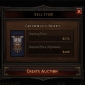Diablo III Will Have Official Real Money Item Auction House