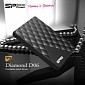 Diamond D06 Silicon Power USB 3.0 Portable HDD of up to 2 TB Released