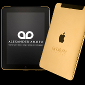 Diamond-Studded 24ct Gold iPad from Amosu Gets Video, Is Ready for Christmas