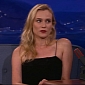 Diane Kruger Recalls Disastrous First Date with Joshua Jackson – Video